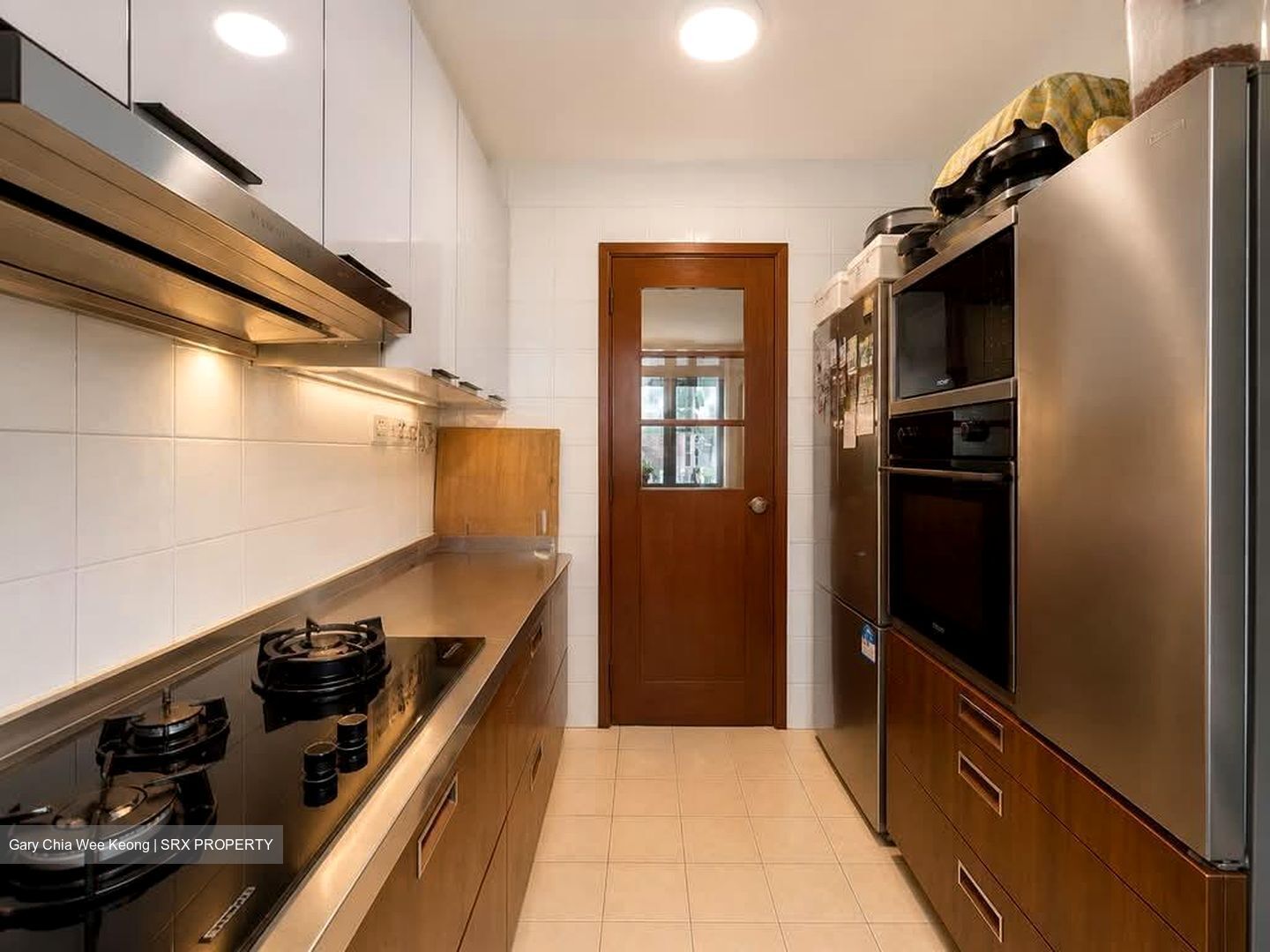 Sanctuary Green (D15), Condominium #555591981